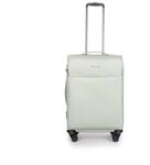 Stratic Light + Koffer Weichschale Reisekoffer Trolley Rollkoffer mittelgro&szlig;, TSA