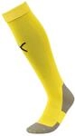 PUMA Herren Team Liga Socks Core Stutzen, Cyber Yellow-Puma Black, 47-49