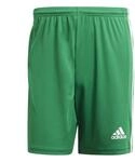 Adidas Herren Squadra 21 Shorts, Team Green/White, M