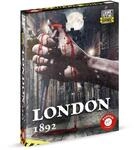 Piatnik 6707 - Crime Scene: London 1892: Begib Dich auf die F&auml;hrte des legend&auml;ren