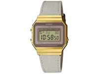 Casio Watch A700WEGL-7AEF, Grau