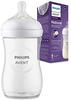Philips Avent Natural Response Babyflasche – Babyflasche, 260 ml, für Neugeborene