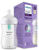 Philips Avent Babyflasche Natural Response – Babyflasche mit AirFree Ventil, 260