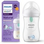 Philips AVENT Natural Response Babyflaschen &ndash; Babyflaschen mit AirFree Ventil, 260