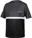Endura Herren SingleTrack Mountain Cycling Core T Schwarz, Gr&ouml;&szlig;e L