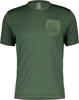 Scott Herren 289409 T-Shirt, SMO Gr/Fr Gr, Small