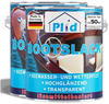 PLID® Bootslack Farblos Glänzend für Holz - Klarlack Holz Wasserfest -