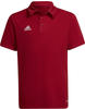 adidas H57495 ENT22 Polo Y Polo Shirt Unisex Team Power red 2 Größe 910A