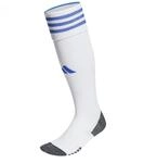 adidas Unisex Adi 23 Socks, White/Royal Blue, 40-42