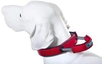 Armored Tech Dog Control Halsband mit integrierter Kurzleine (XL - Halsumfang 51-60