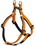 Nobby Geschirr Soft Grip, orange Brust: 30-40 cm, B: 10 mm, 1 St&uuml;ck