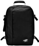 CABINZERO Klassischer Rucksack, 36 l, Unisex, f&uuml;r Erwachsene (1 St&uuml;ck), Schwarz,