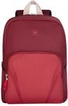 WENGER Motion Laptop-Rucksack mit Tabletfach, Notebook bis 15,6 Zoll, 20 l, Damen