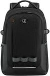 WENGER Ryde Laptop-Rucksack mit Tabletfach, Notebook bis 16 Zoll, Tablet bis 10 Zoll,