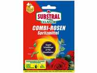 Substral Celaflor Combi-Rosenspritzmittel, Rundumschutz für Rosen, gegen...