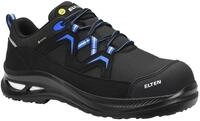 ELTEN Sicherheitsschuhe Fry XXG Pro GTX Black-Blue Low ESD S3S HI CI, Damen und