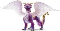 Schleich BAYALA | Nachthimmeldrache 70762 | ab 5 Jahren | 15 x 10 x 18 cm 