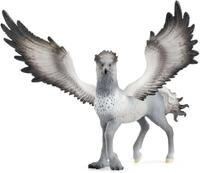 SCHLEICH Harry Potter | Seidenschnabel 13988 | Spielfigur mit beweglichen Fl&uuml;geln 