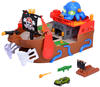 Dickie Toys - Piratenschiff - umfangreiches Spielzeug-Boot (41,5 cm) für Kinder ab 3