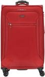 D&N Travel Line 6404 Koffer, 78 cm, 100L, Bordeaux
