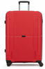 REDOLZ Hartschalen Check-in Koffer | Großer XL Trolley 50 x 31 x 75 cm aus