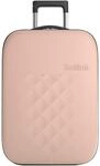Rollink Vega Casual, Cabin S - 55 x 40 x 23 cm, Rose Smoke, Cabin S - 55x40x23cm,