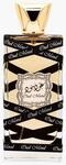 Parfum &bdquo;Oud Mood von Lattafa, 100 ml, Duftnoten: Blumen, Bernstein, Moschus, Holz