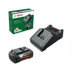 Bosch Starter-Set 36V (1 Akku 36V 6,0Ah, Ladeger&auml;t AL 36V-20, im Karton)