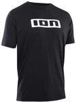 Ion MTB-Jersey Kurzarm Logo DR Schwarz Gr. M