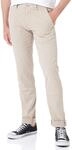 Marc O'Polo Herren Chinohose mit Stretch-Anteil Shaped Fit, Beige (Pure Cashmere),