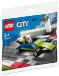LEGO&reg; City 30640 Rennauto