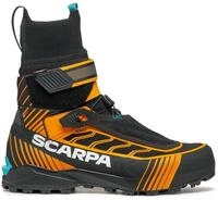Scarpa Ribelle Tech 3 Hd Orange-Schwarz - Polartec Leichter wasserdichter