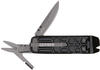 Gerber Multi-Tool mit 7 Funktionen, Messer mit glatter Klinge und Gürtelclip,