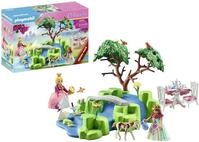 PLAYMOBIL Princess 70961 Promo Pack Prinzessinnen-Picknick mit Fohlen,