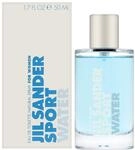 Jil Sander Sport Water, femme/ woman, Eau de Toilette, 1er Pack, (1x 50 ml)