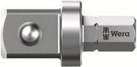 Wera 870/2 Verbindungsteil, 1/2 Zoll x 35 mm, 05136002001