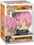 Funko POP! Animation: Dragon Ball Super - Goku (Translucent Scythe)