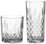 Leonardo Limited Edition Becherset, 12-teiliges Set, sp&uuml;lmaschinenfeste