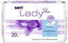 Seni Lady Slim Normal - Inkontinenzeinlagen bei Blasenschwäche und Harndrang