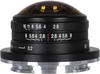 LAOWA Objectif 4mm F2.8 Fisheye circulaire Compatible Avec Canon RF