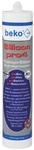 beko Silicon pro4 Premium Silikon 310 ml zementgrau 224 20