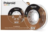 Polaroid Deluxe Silk PLA Universal Filament 250g Bronze