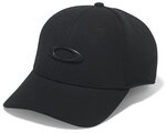 Oakley Apparel and accessories Herren Stretch Fit Hats TINCAN CAP, Black/Carbon