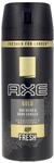 Axe Gold Dark Vanilla Deodorant 150 ml Spray