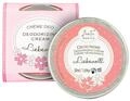 BadeFee - Deocreme vegan "Liebevoll" (Erdbeere & Rhabarber) 50 ml - Feste Deo...