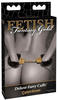 Fetish Fantasy gold by Pipedream Deluxe Furry Cuffs - Handschellen mit