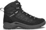LOWA Stiefel mittel TAURUS PRO GTX MID Ws [2024] schwarz, 39.5