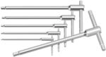 PB Swiss Tools 3-fach 6-kant-Schraubendreher-Satz, Anzahl Schraubendreher: 5