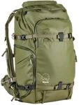 Shimoda Action X v2 Rucksack Familie, Armee-Gr&uuml;n, Starter Kit - X40, Action...