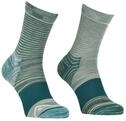 ORTOVOX Damen Alpine Mid W socken, Ice Waterfall, 38
